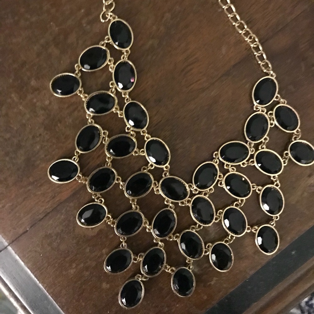 statement necklace